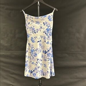 Mallory Cowl Neck Dress